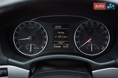 Універсал Skoda Octavia 2011 в 
