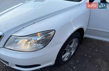 Универсал Skoda Octavia 2011 в 