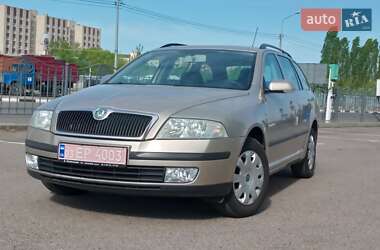 Універсал Skoda Octavia 2005 в 