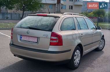Універсал Skoda Octavia 2005 в 