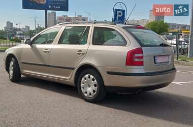 Універсал Skoda Octavia 2005 в 