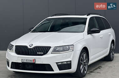 Універсал Skoda Octavia 2014 в 