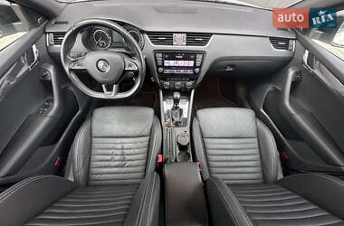 Універсал Skoda Octavia 2014 в 