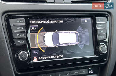 Універсал Skoda Octavia 2014 в 
