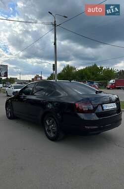 Ліфтбек Skoda Octavia 2013 в 
