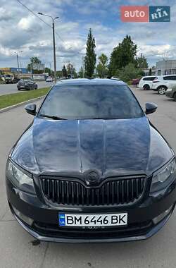 Ліфтбек Skoda Octavia 2013 в 