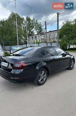 Ліфтбек Skoda Octavia 2013 в 