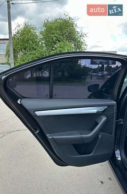 Ліфтбек Skoda Octavia 2013 в 