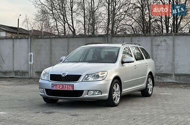 Универсал Skoda Octavia 2012 в 