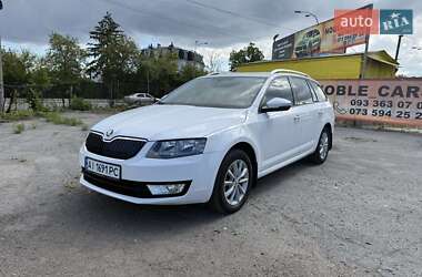 Универсал Skoda Octavia 2014 в Киеве