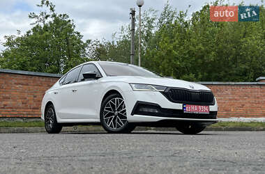 Ліфтбек Skoda Octavia 2020 в 