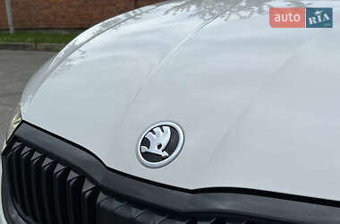 Ліфтбек Skoda Octavia 2020 в 