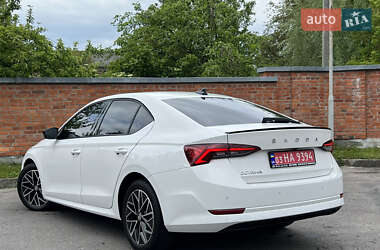 Ліфтбек Skoda Octavia 2020 в 