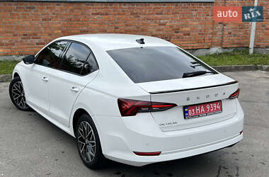 Ліфтбек Skoda Octavia 2020 в 
