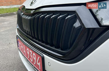 Ліфтбек Skoda Octavia 2020 в 