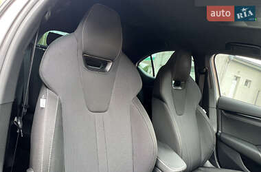 Ліфтбек Skoda Octavia 2020 в 