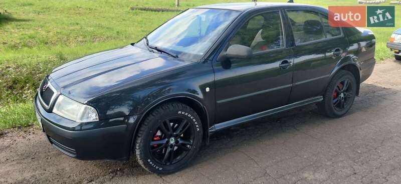 Skoda Octavia 2007