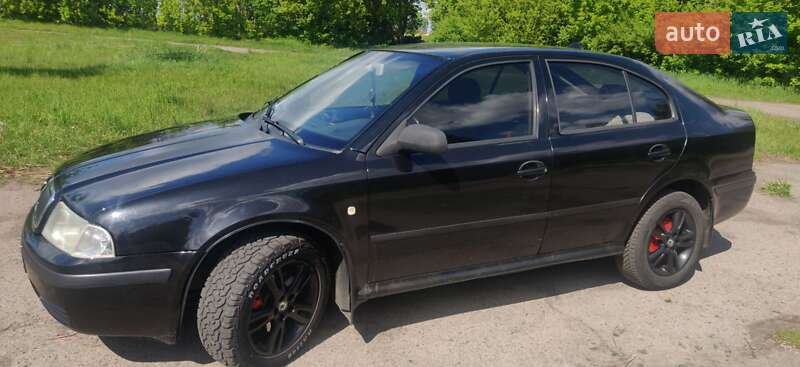 Лифтбек Skoda Octavia 2007 в Белой Церкви
