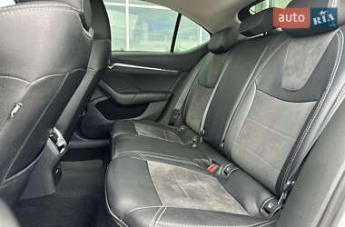Лифтбек Skoda Octavia 2020 в 