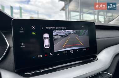 Лифтбек Skoda Octavia 2020 в 