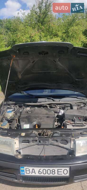 Лифтбек Skoda Octavia 2007 в Белой Церкви
