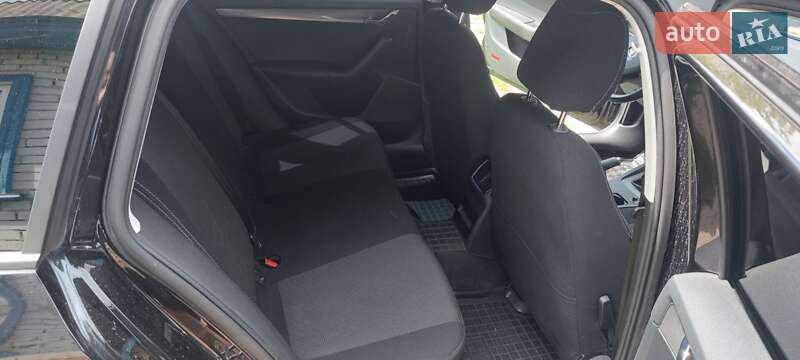 Универсал Skoda Octavia 2020 в Черкассах фото 11 Универсал Skoda Octavia 2020 в Черкассах