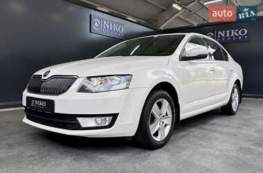 Лифтбек Skoda Octavia 2016 в 