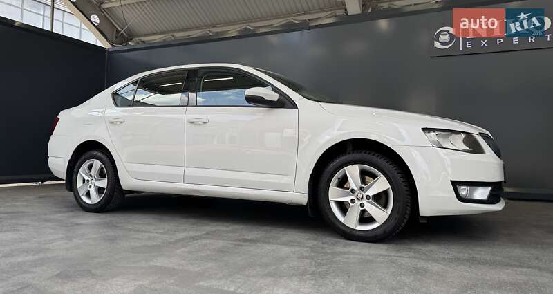 Лифтбек Skoda Octavia 2016 в Киеве