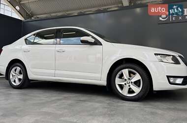 Лифтбек Skoda Octavia 2016 в 