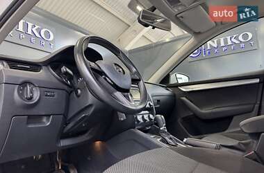 Лифтбек Skoda Octavia 2016 в 