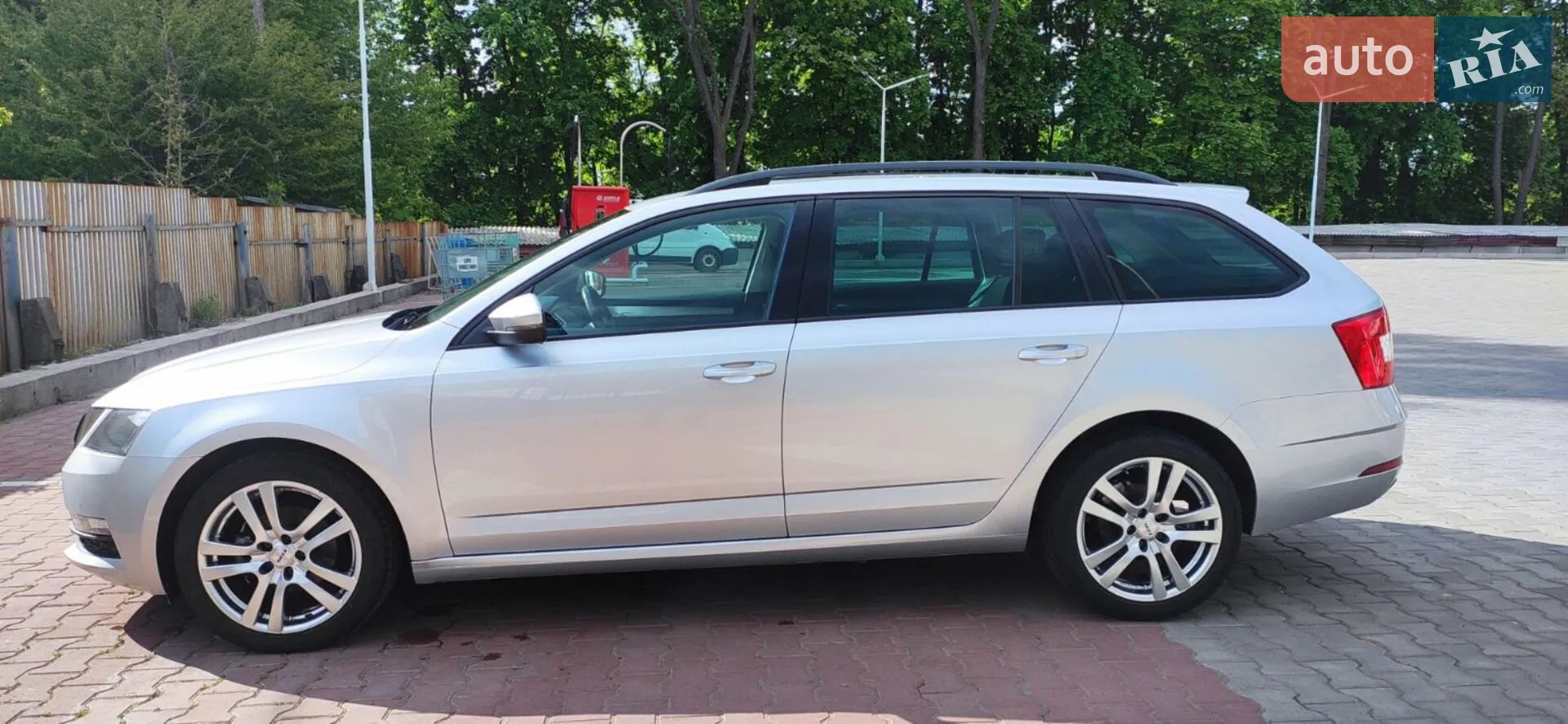 2017 Skoda Octavia - мініатюра 5