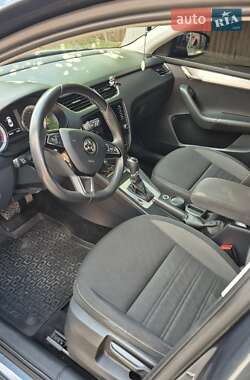 Ліфтбек Skoda Octavia 2020 в 