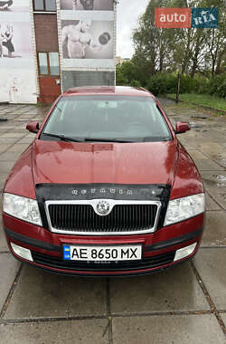 Ліфтбек Skoda Octavia 2008 в Кам'янському
