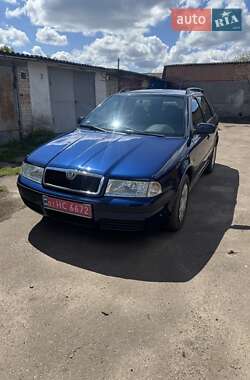 Универсал Skoda Octavia 2010 в Конотопе