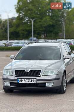 Универсал Skoda Octavia 2006 в Житомире