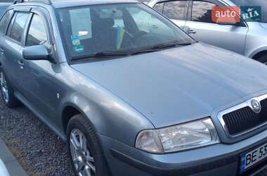 Универсал Skoda Octavia 2004 в Николаеве