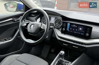 Лифтбек Skoda Octavia 2020 в 