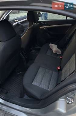 Лифтбек Skoda Octavia 2010 в 