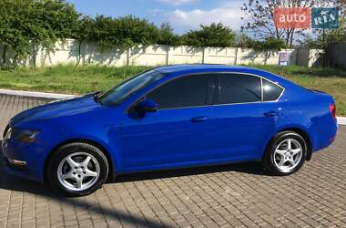 Лифтбек Skoda Octavia 2019 в Одессе