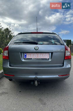 Универсал Skoda Octavia 2013 в 
