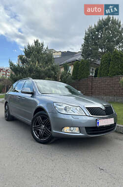 Универсал Skoda Octavia 2013 в 