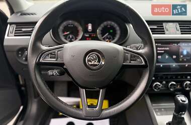 Универсал Skoda Octavia 2019 в 