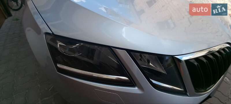 Універсал Skoda Octavia 2019 в Хмельницькому