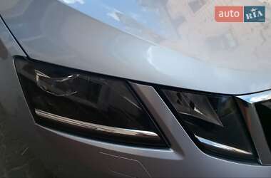 Универсал Skoda Octavia 2019 в 