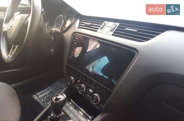 Универсал Skoda Octavia 2019 в 