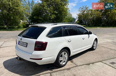 Универсал Skoda Octavia 2016 в 