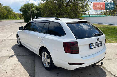 Универсал Skoda Octavia 2016 в 
