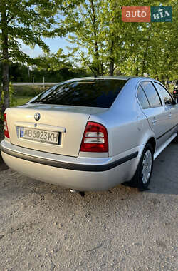 Универсал Skoda Octavia 2004 в 