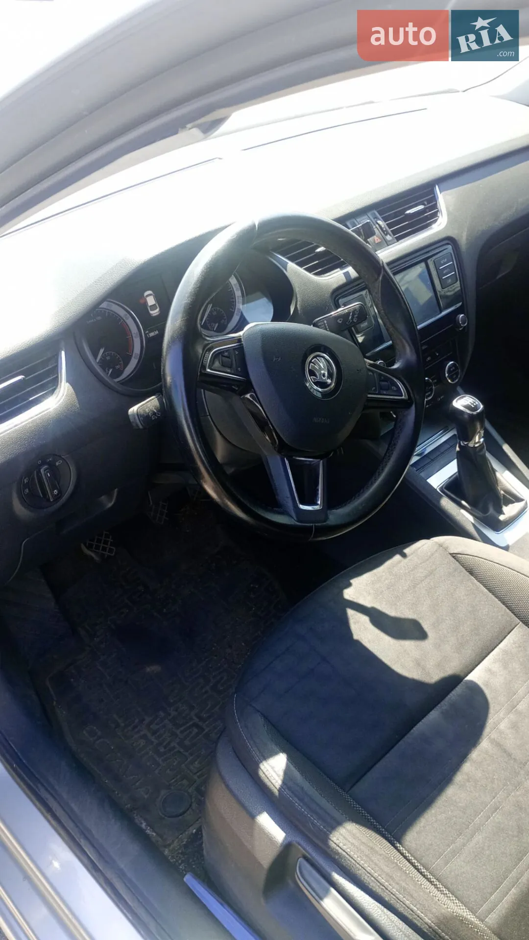 2017 Skoda Octavia - мініатюра 7
