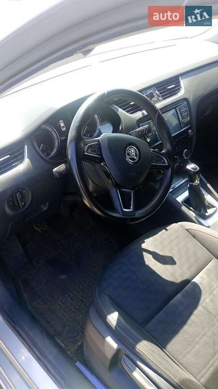 Лифтбек Skoda Octavia 2017 в Черкассах фото 7 Лифтбек Skoda Octavia 2017 в Черкассах